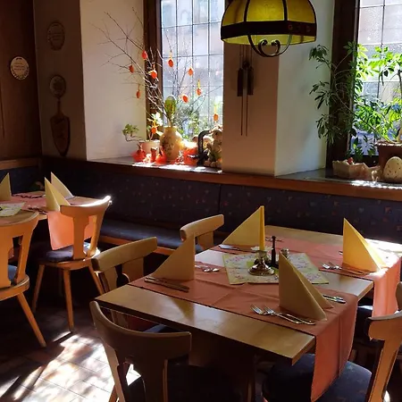 Schwarzwaldgasthof Baren *