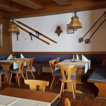 Schwarzwaldgasthof Baren 여관 티티제-노이슈타트