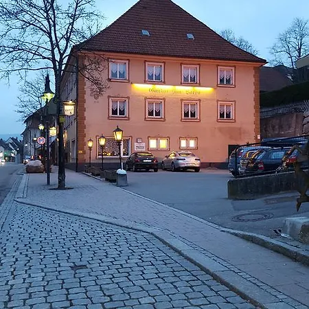 Schwarzwaldgasthof Baren * 티티제-노이슈타트