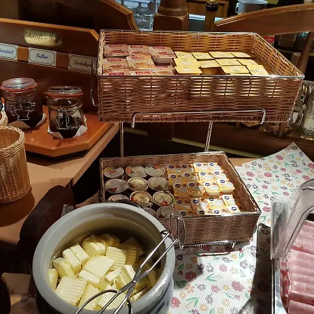 여관 Schwarzwaldgasthof Baren 티티제-노이슈타트