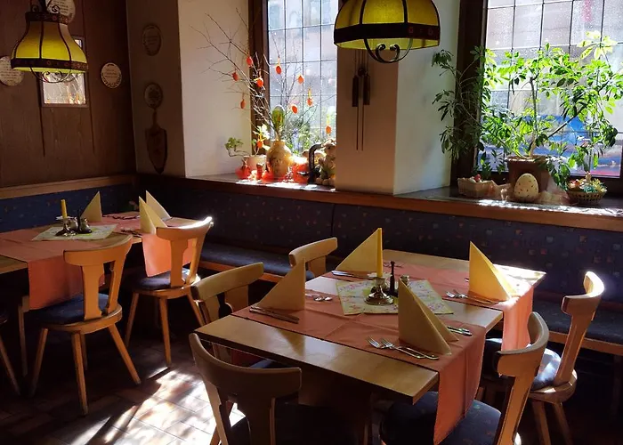 Schwarzwaldgasthof Baren *