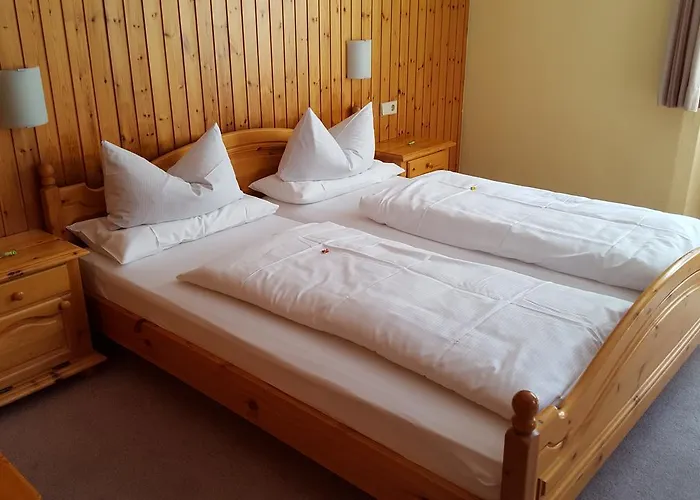 Schwarzwaldgasthof Baren Inn *