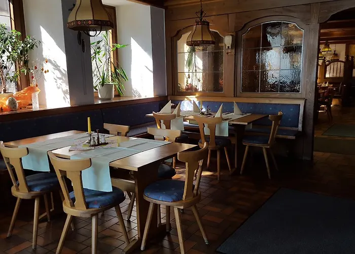 Schwarzwaldgasthof Baren Inn