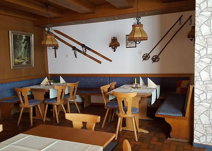 Schwarzwaldgasthof Baren Inn Titisee-Neustadt