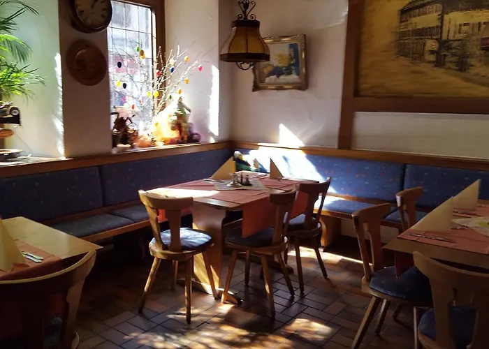 Schwarzwaldgasthof Baren * Titisee-Neustadt