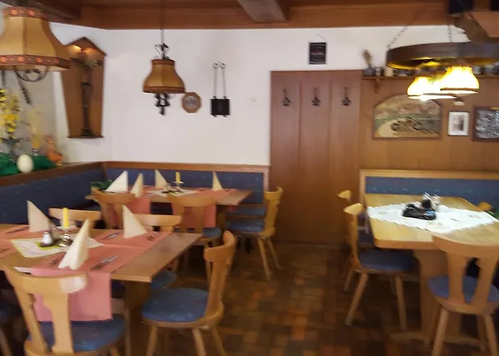 Schwarzwaldgasthof Baren Inn *