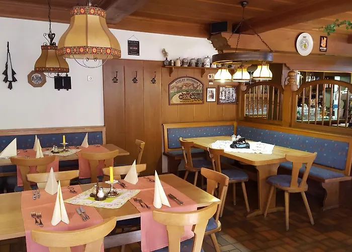 Schwarzwaldgasthof Baren Inn *