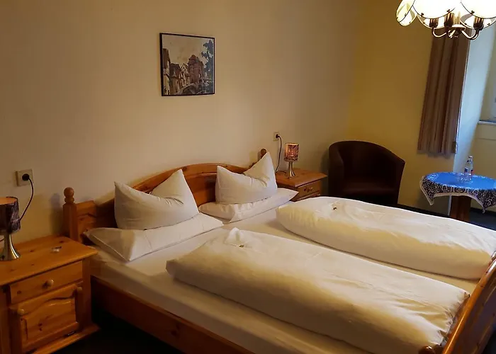 Schwarzwaldgasthof Baren Inn *