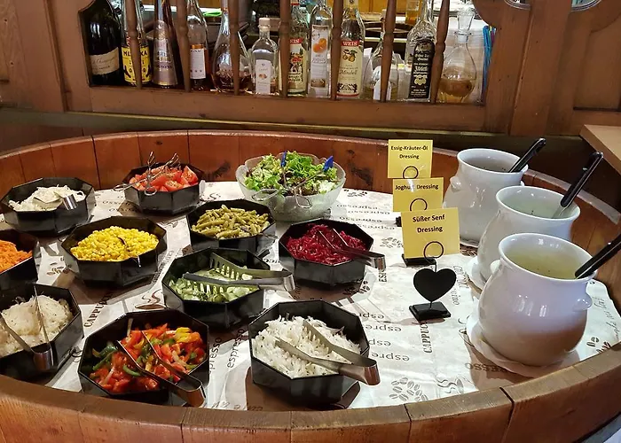 Schwarzwaldgasthof Baren Inn *