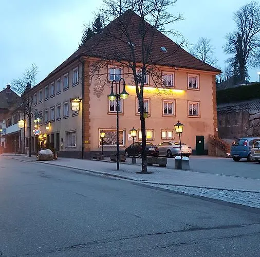 Schwarzwaldgasthof Baren * Titisee-Neustadt