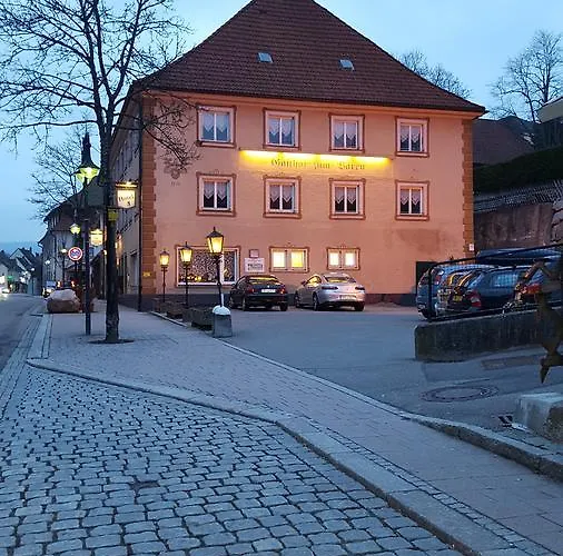 Schwarzwaldgasthof Baren * Titisee-Neustadt