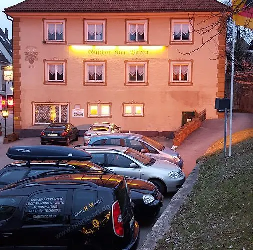 Schwarzwaldgasthof Baren Inn *