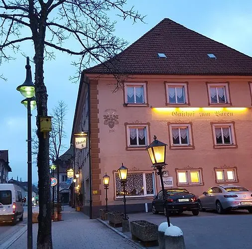 Schwarzwaldgasthof Baren Inn Titisee-Neustadt