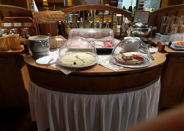 Inn Schwarzwaldgasthof Baren *